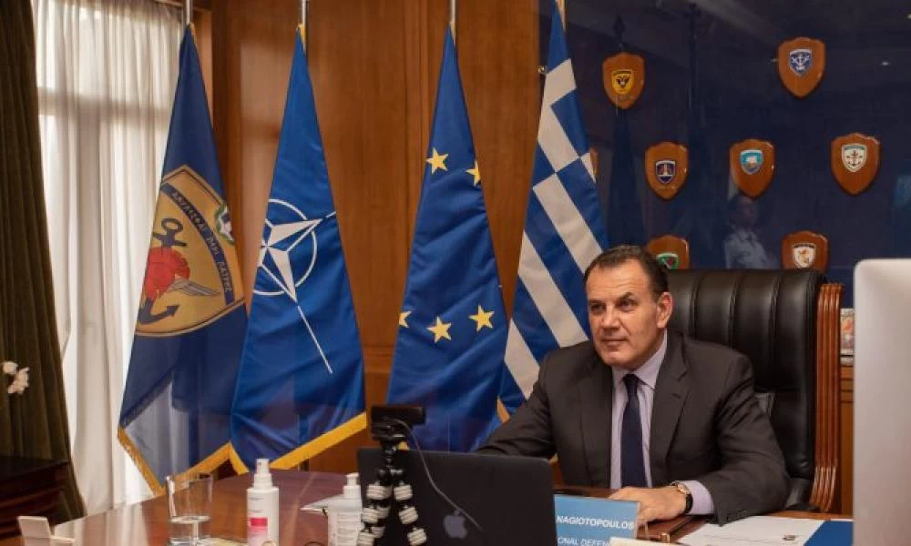 Παναγιωτόπουλος: Η Τουρκία επιλέγει συνειδητά τον δρόμο των προκλήσεων